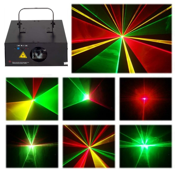Лазерная система для дискотек, вечеринок, дома, кафе, клуба Махачкала