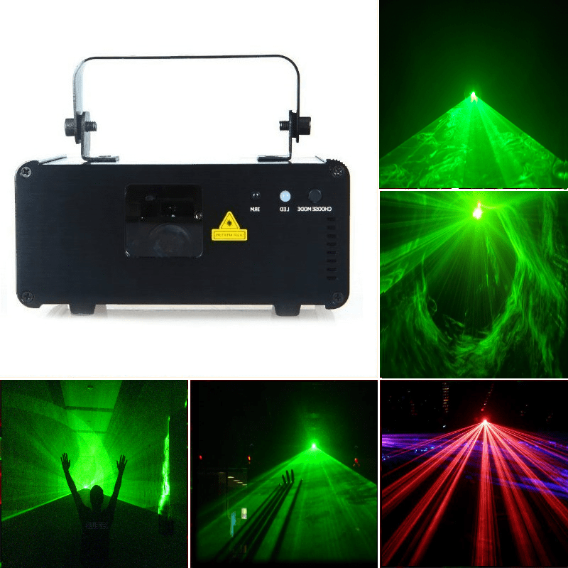 Лазерная установка купить в Махачкале и Дагестане для дискотек, вечеринок, дома, кафе, клуба