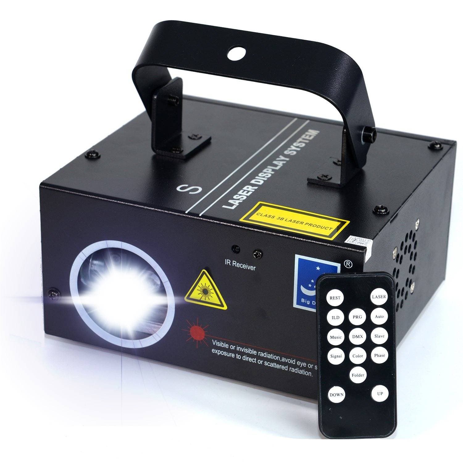 Программируемый лазерный проектор для рекламы, лазерного шоу и бизнеса Махачкала